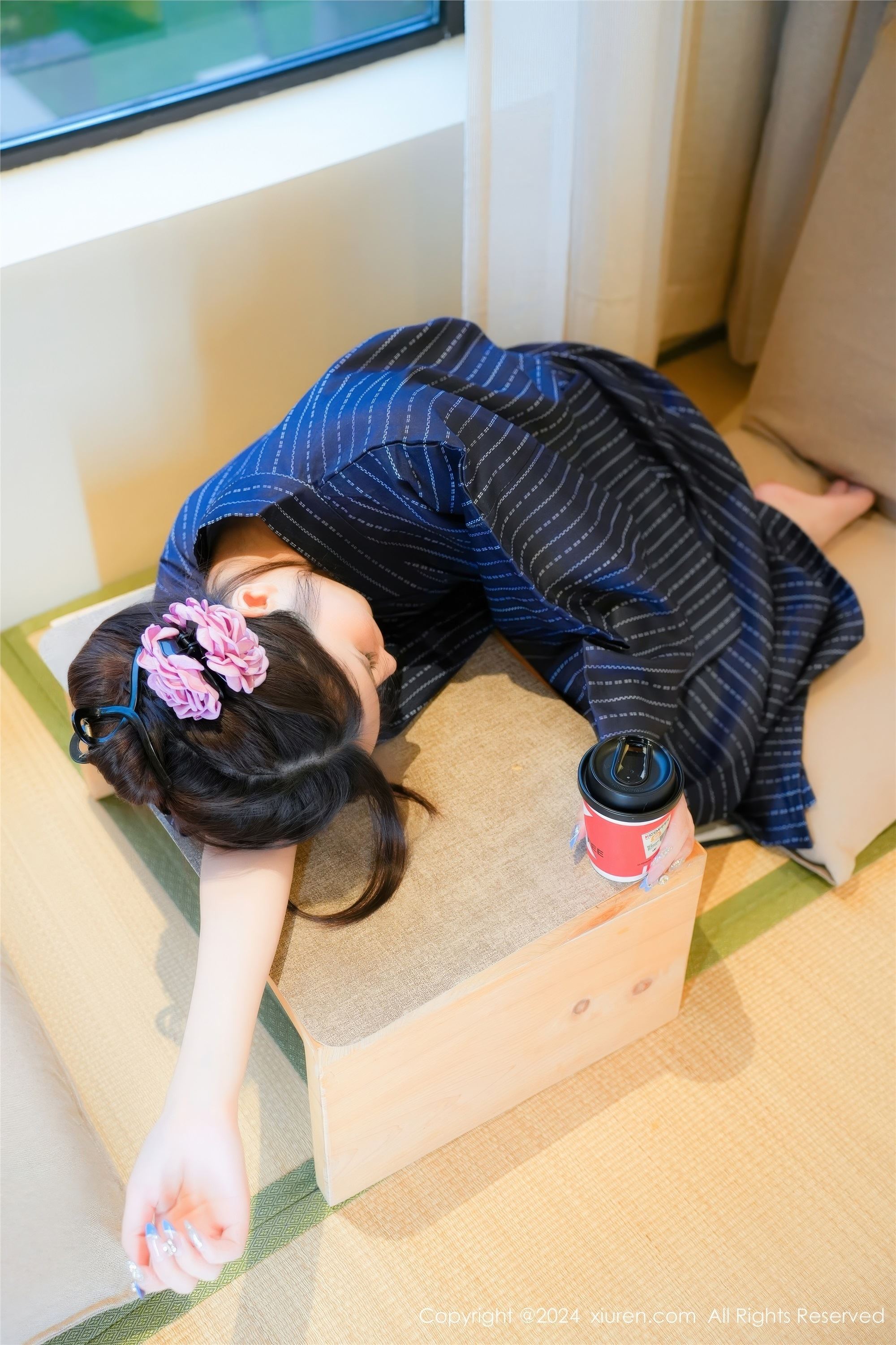 Xiuren秀人网 2024.07.26 NO.8928 Erikaki